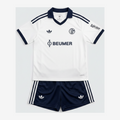 Away 26/27 Kids Shirt Kit