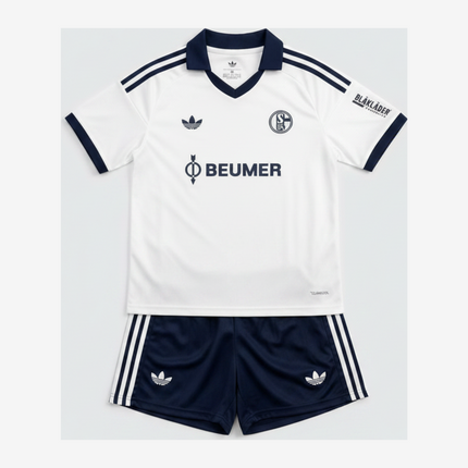 Away 26/27 Kids Shirt Kit