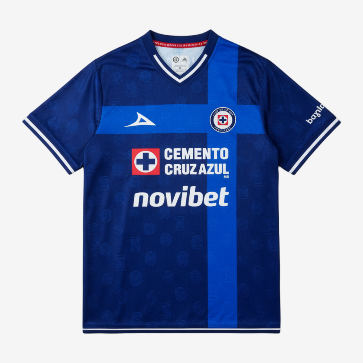 Third 26/27 Men's Shirt