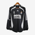 Retro 06/07 Men's Long Sleeve Shirt