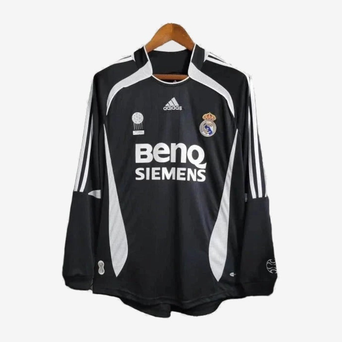 Retro 06/07 Men's Long Sleeve Shirt