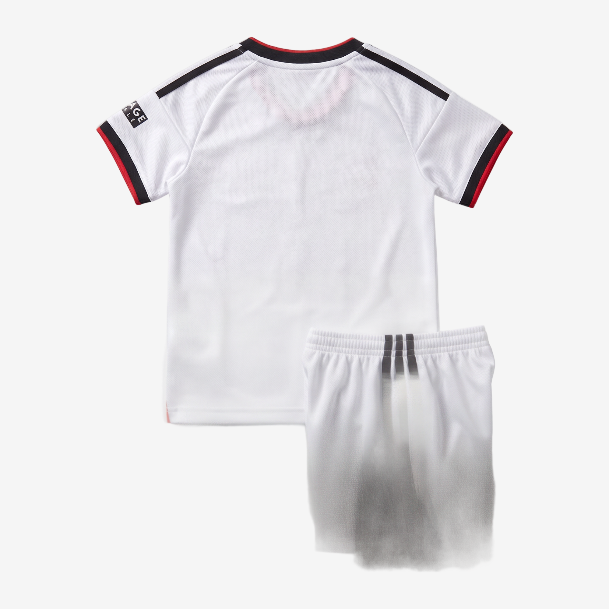 Away 26/27 Kids Shirt Kit