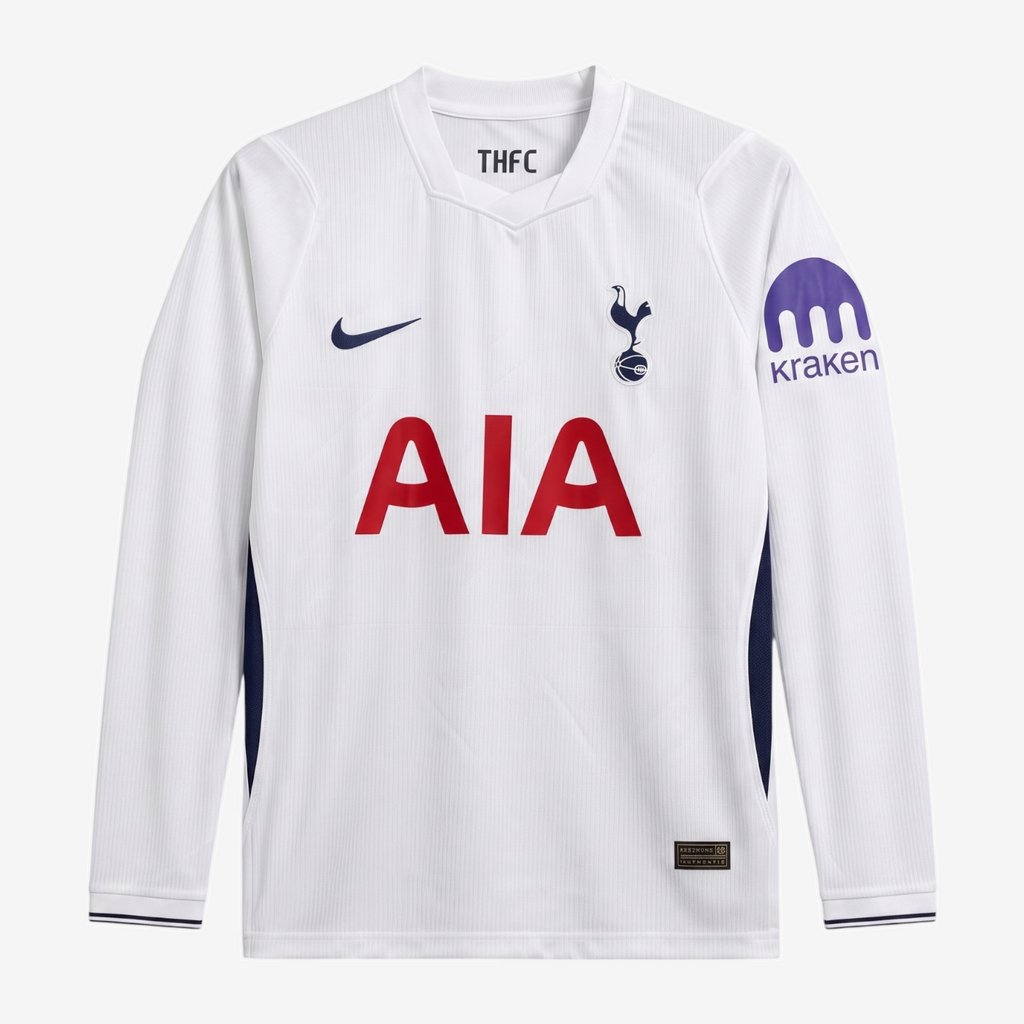 Home 26/27 Men's Long Sleeve Shirt
