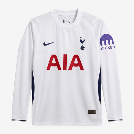 Home 26/27 Men's Long Sleeve Shirt
