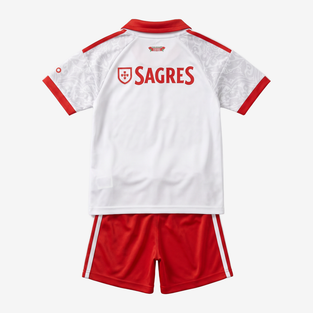 Away 26/27 Kids Shirt Kit