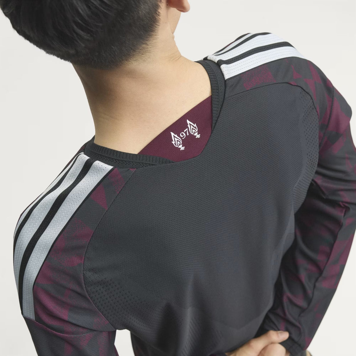 Third 26/27 Player Edition Long Sleeve Shirt