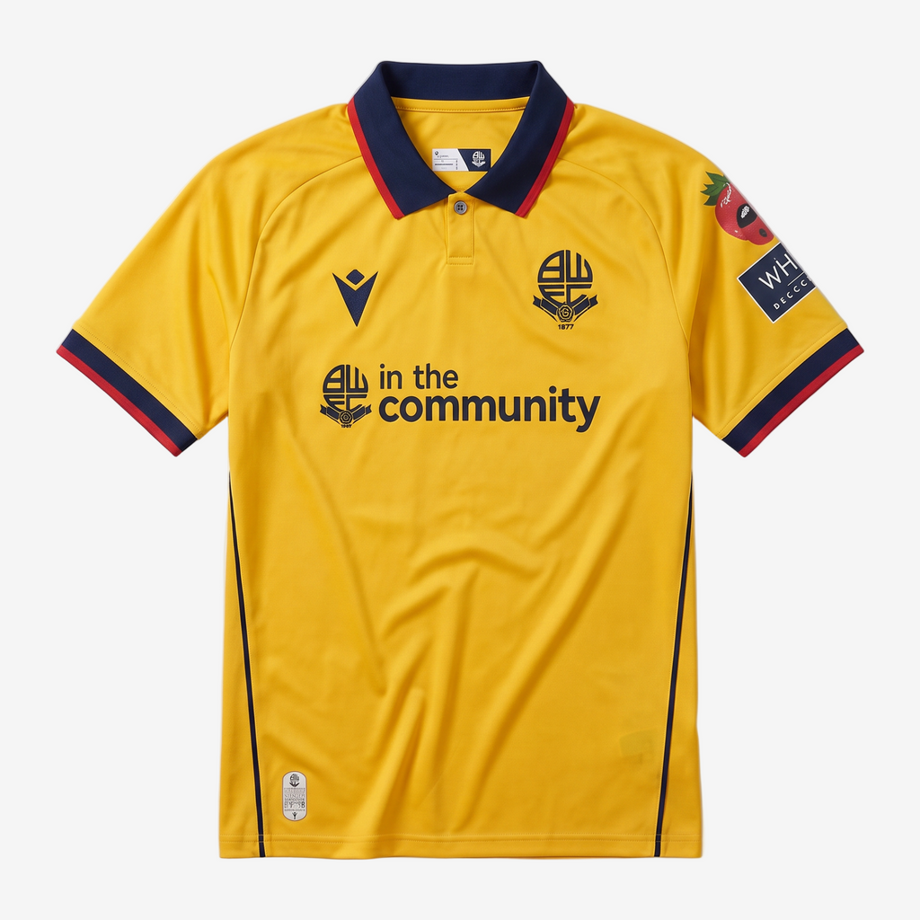 Third 26/27 Men's Shirt