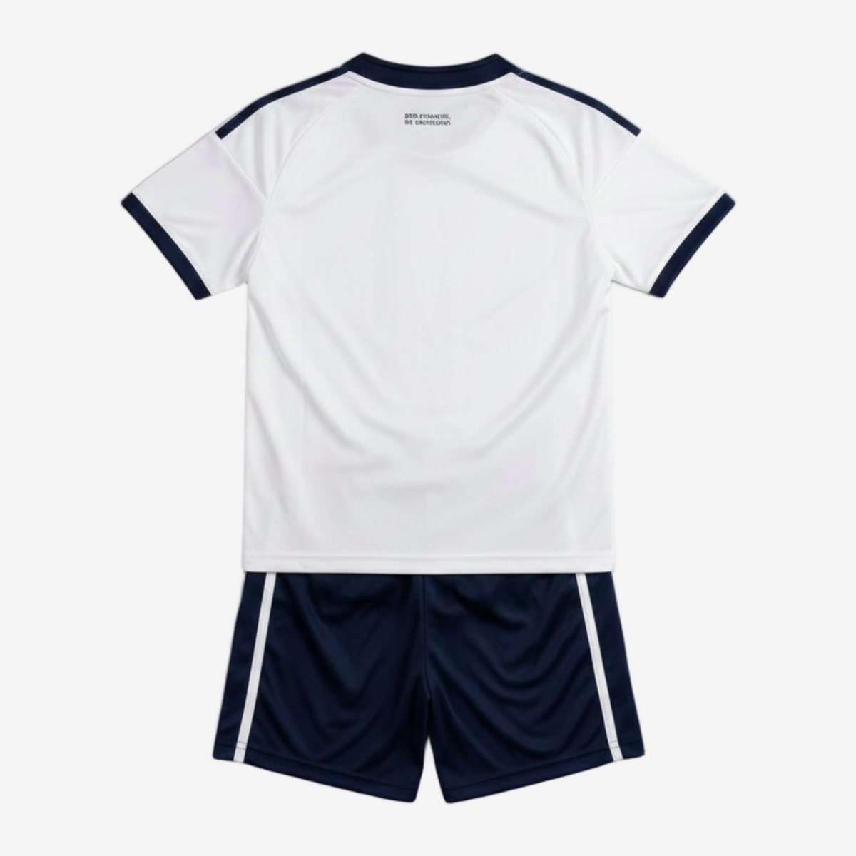 Away 26/27 Kids Shirt Kit