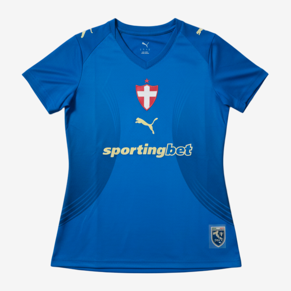 Third 26/27 Women's Shirt