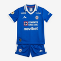 Home 26/27 Kids Shirt Kit