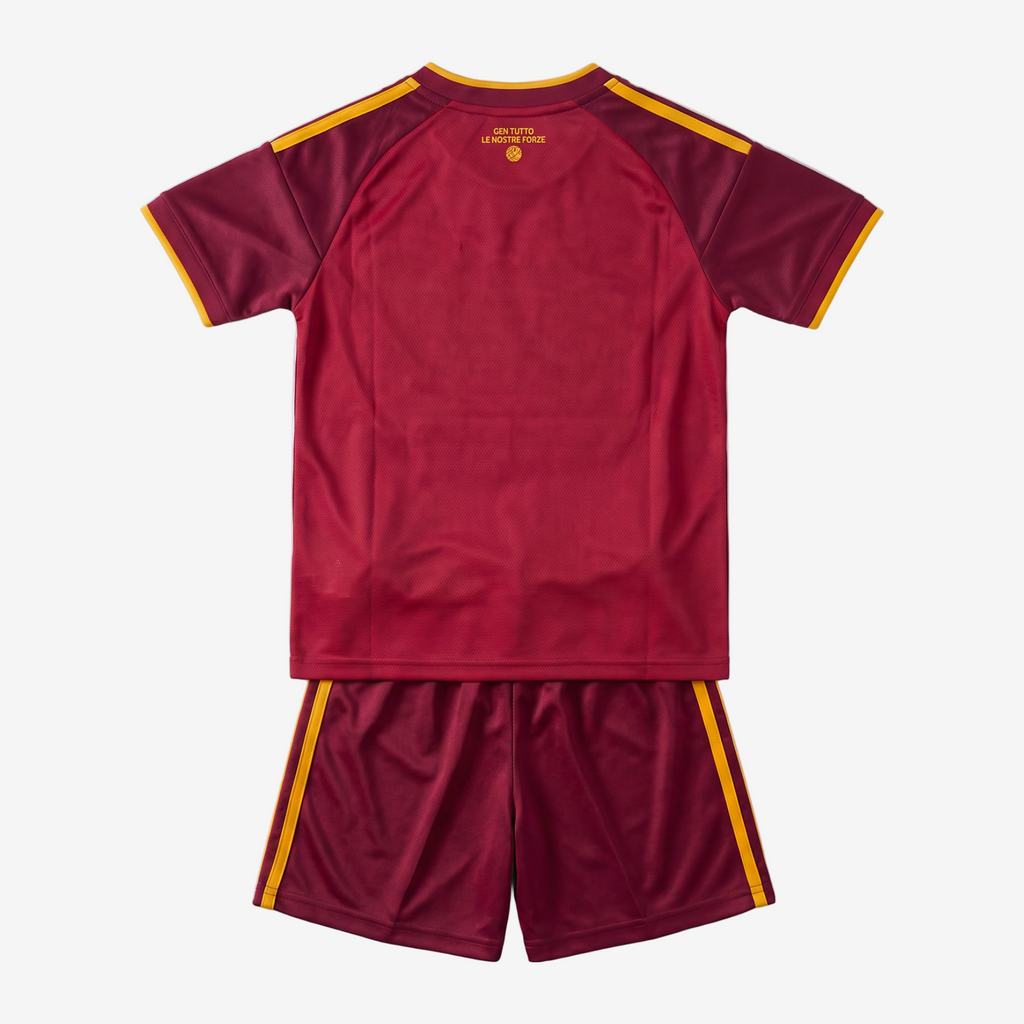 Home 26/27 Kids Shirt Kit