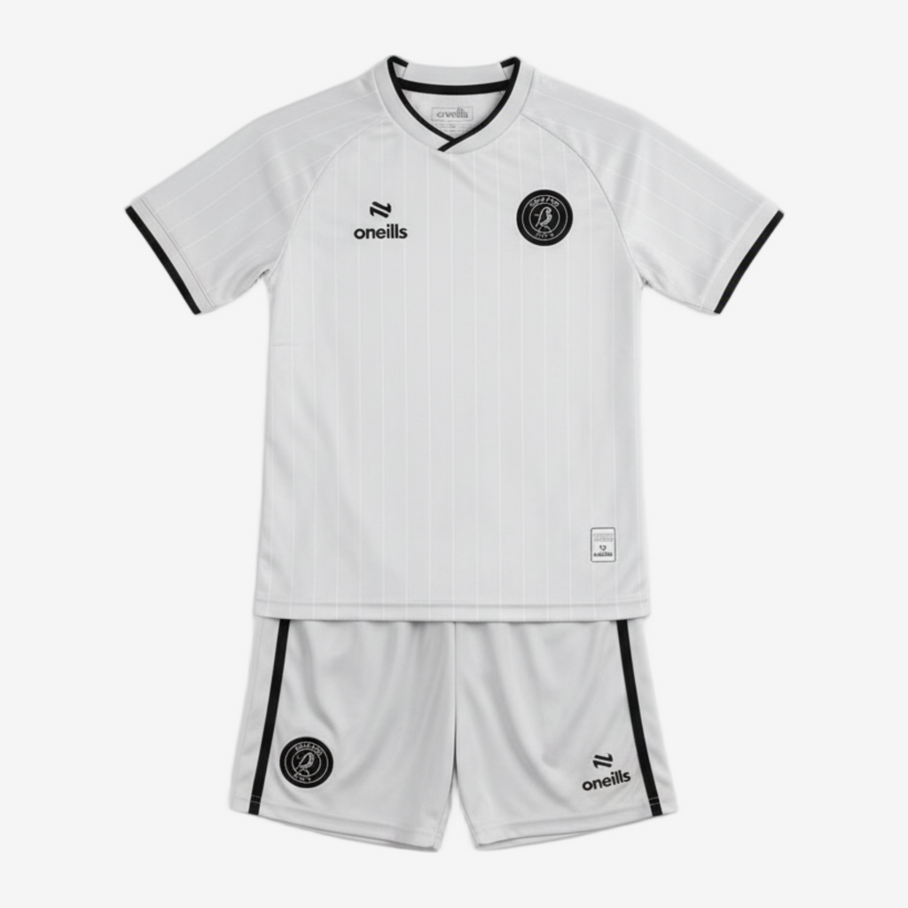 Away 26/27 Kids Shirt Kit