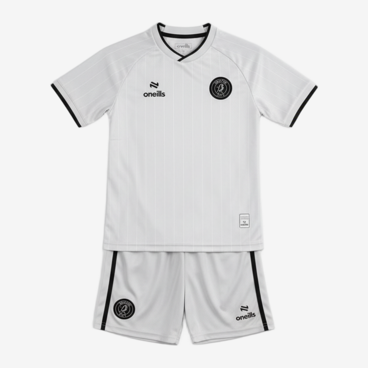 Away 26/27 Kids Shirt Kit
