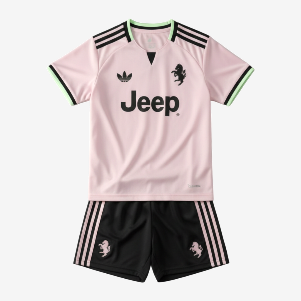 Away 26/27 Kids Shirt Kit