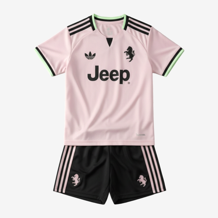 Away 26/27 Kids Shirt Kit