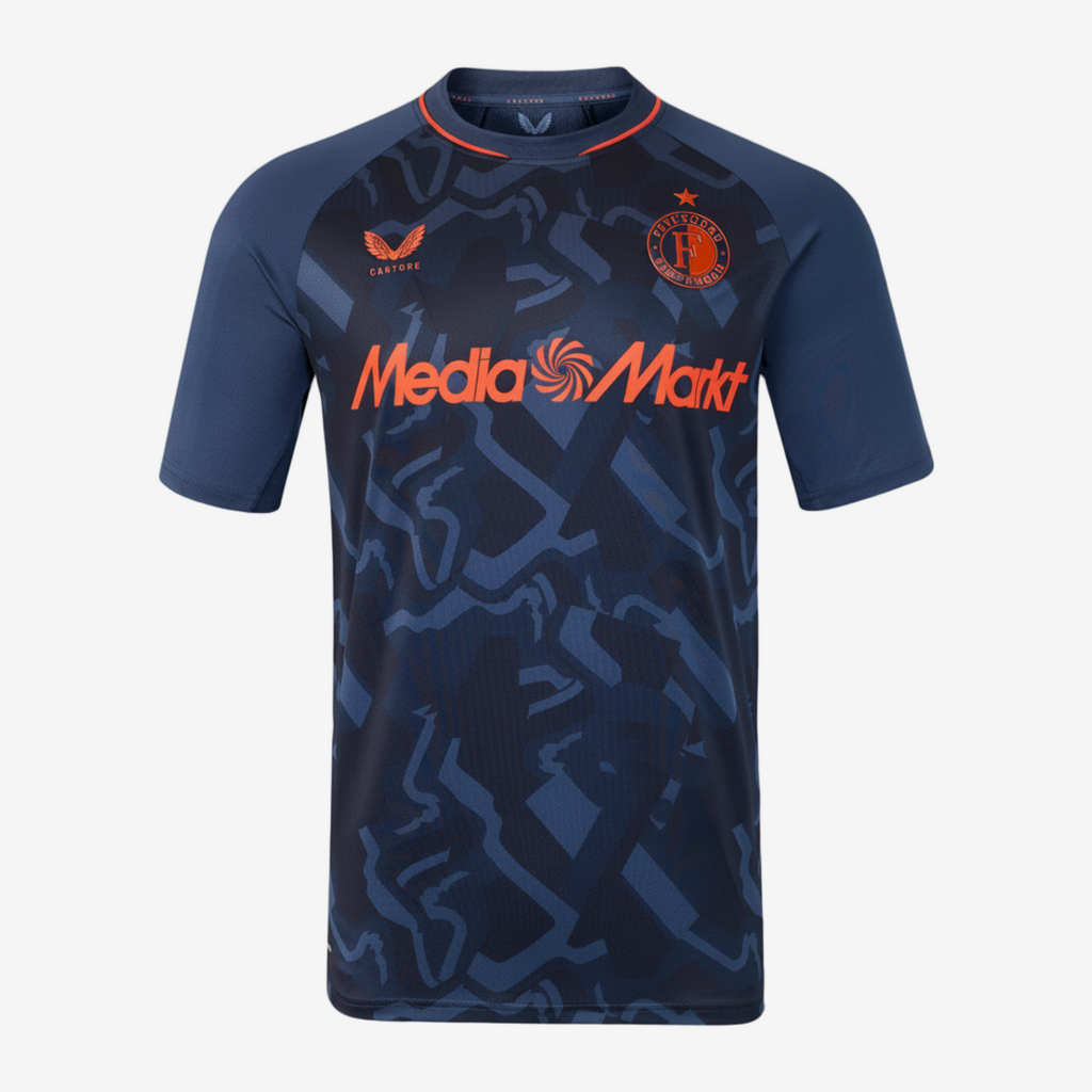 Third 26/27 Men's Shirt