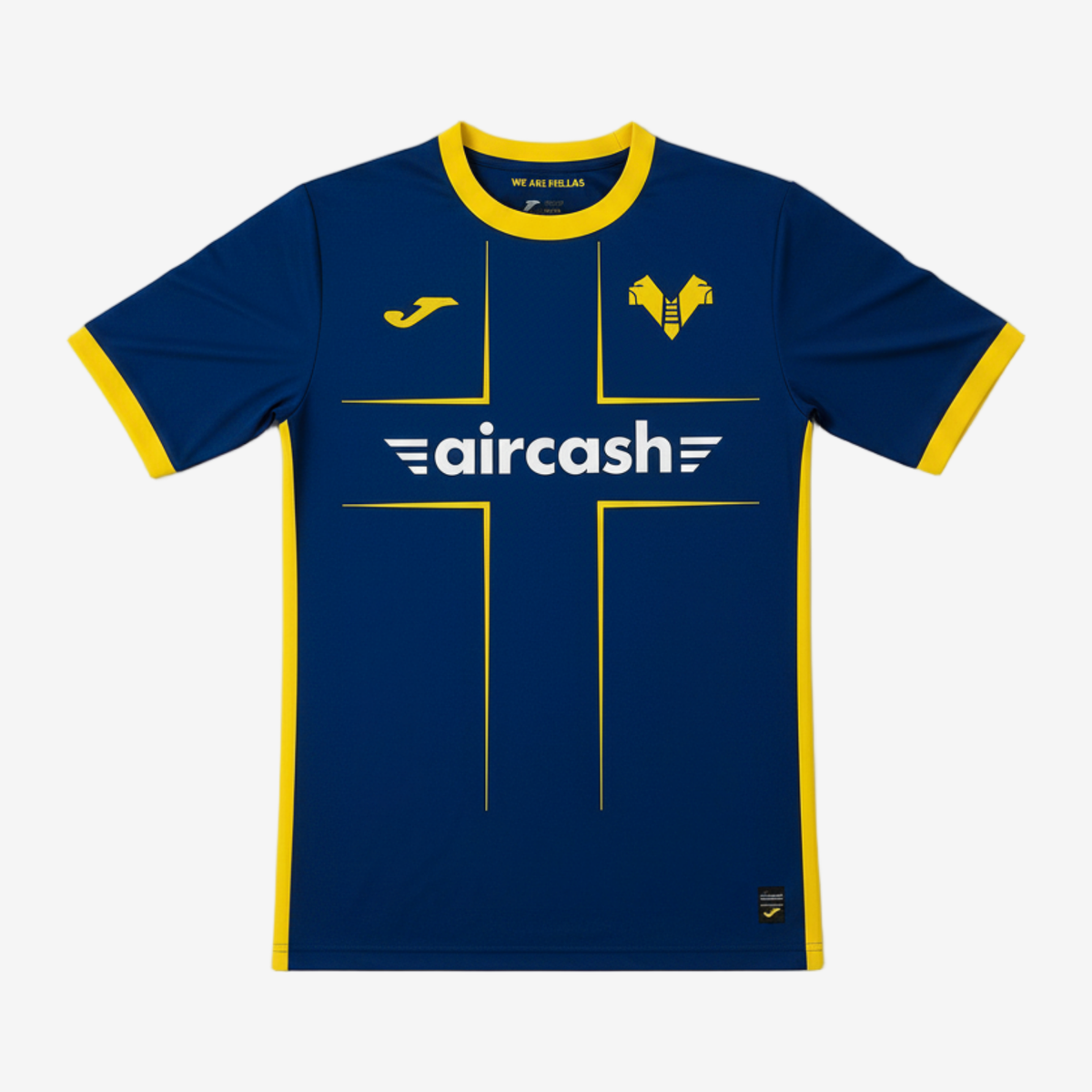 Home 26/27 Men's Shirt