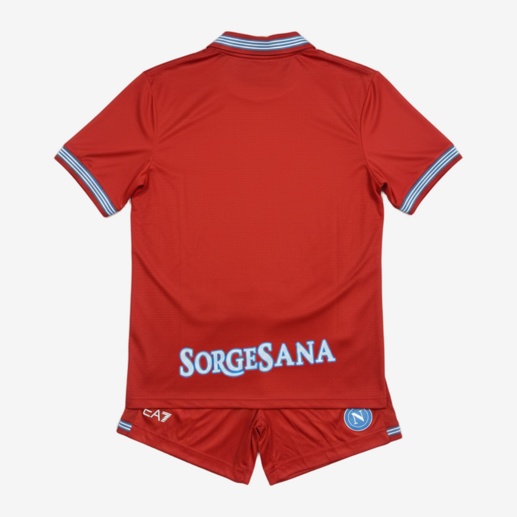 Third 26/27 Kids Shirt Kit