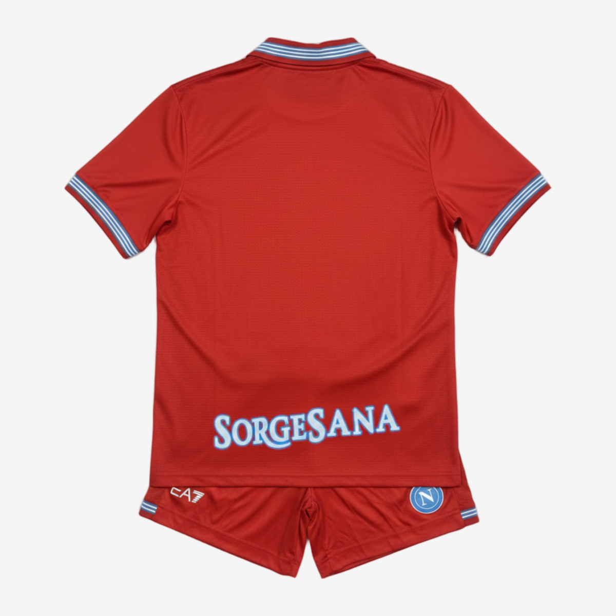 Third 26/27 Kids Shirt Kit