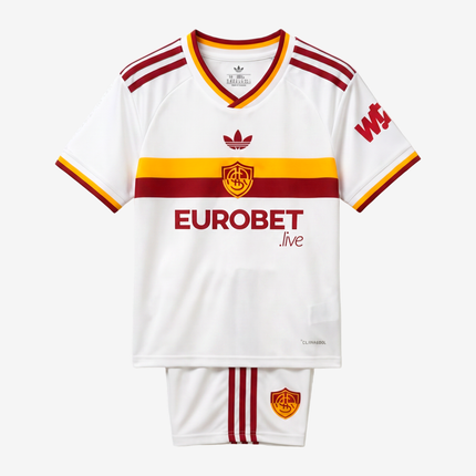 Away 26/27 Kids Shirt Kit
