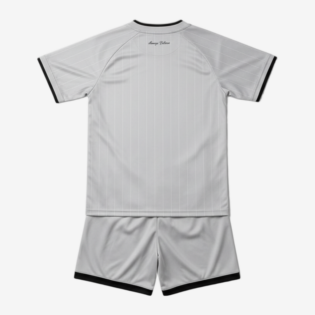 Away 26/27 Kids Shirt Kit