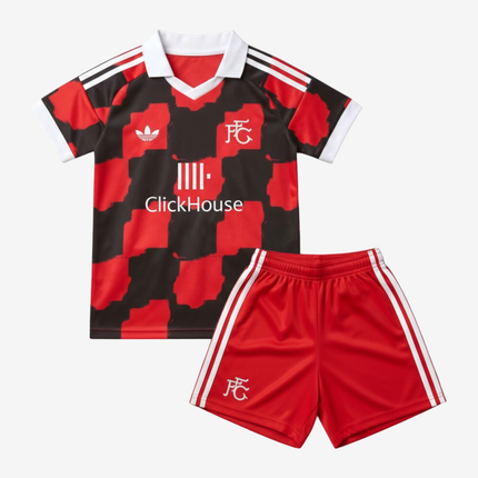 Away 26/27 Kids Shirt Kit