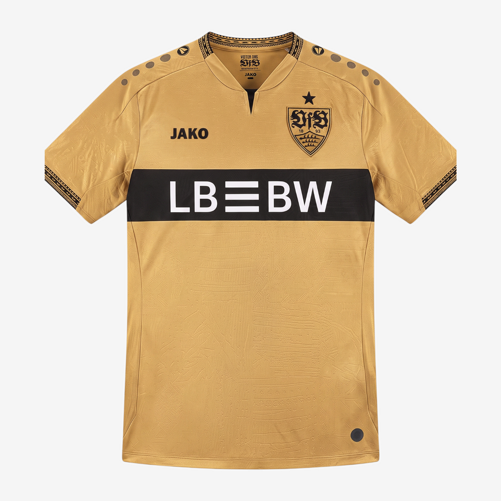Third 26/27 Men's Shirt