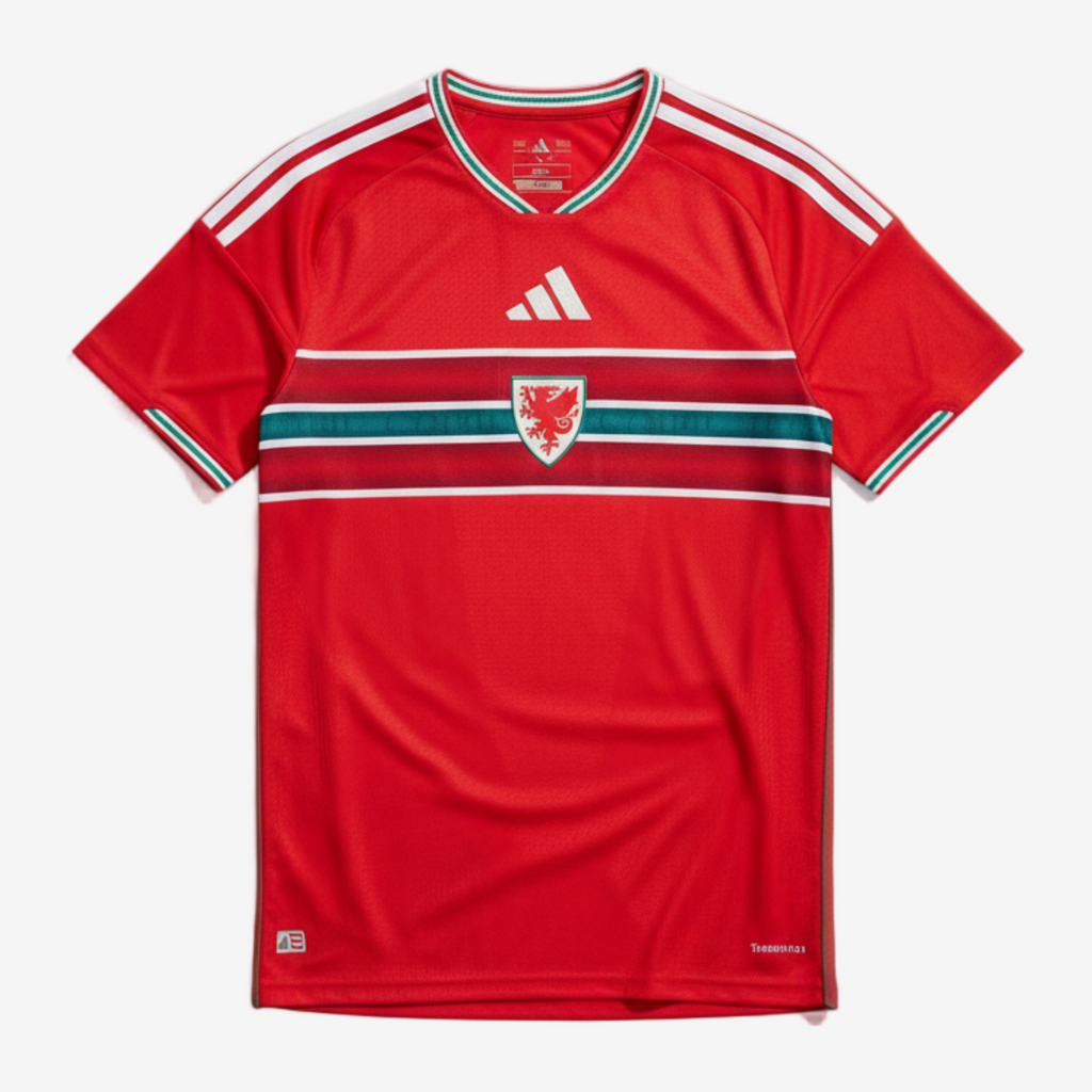 Home 26/27 Men's Shirt