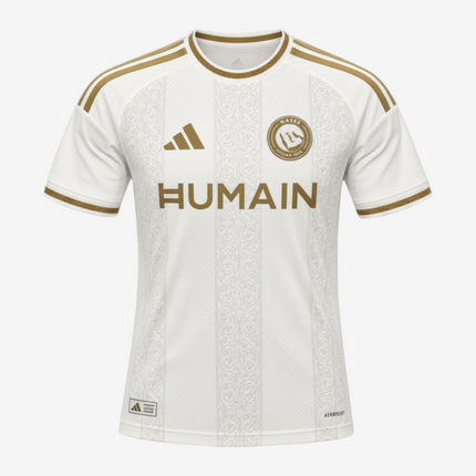 Third 26/27 Men's Shirt