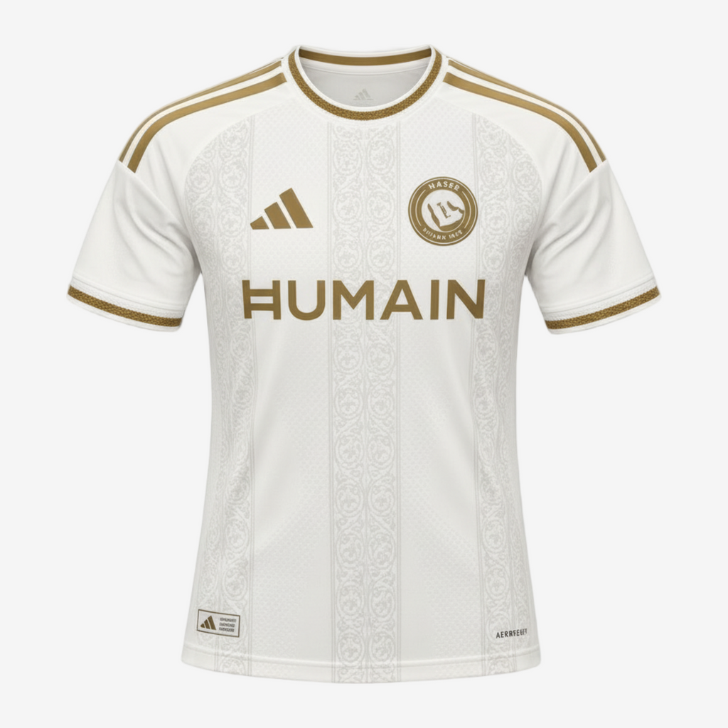 Third 26/27 Men's Shirt
