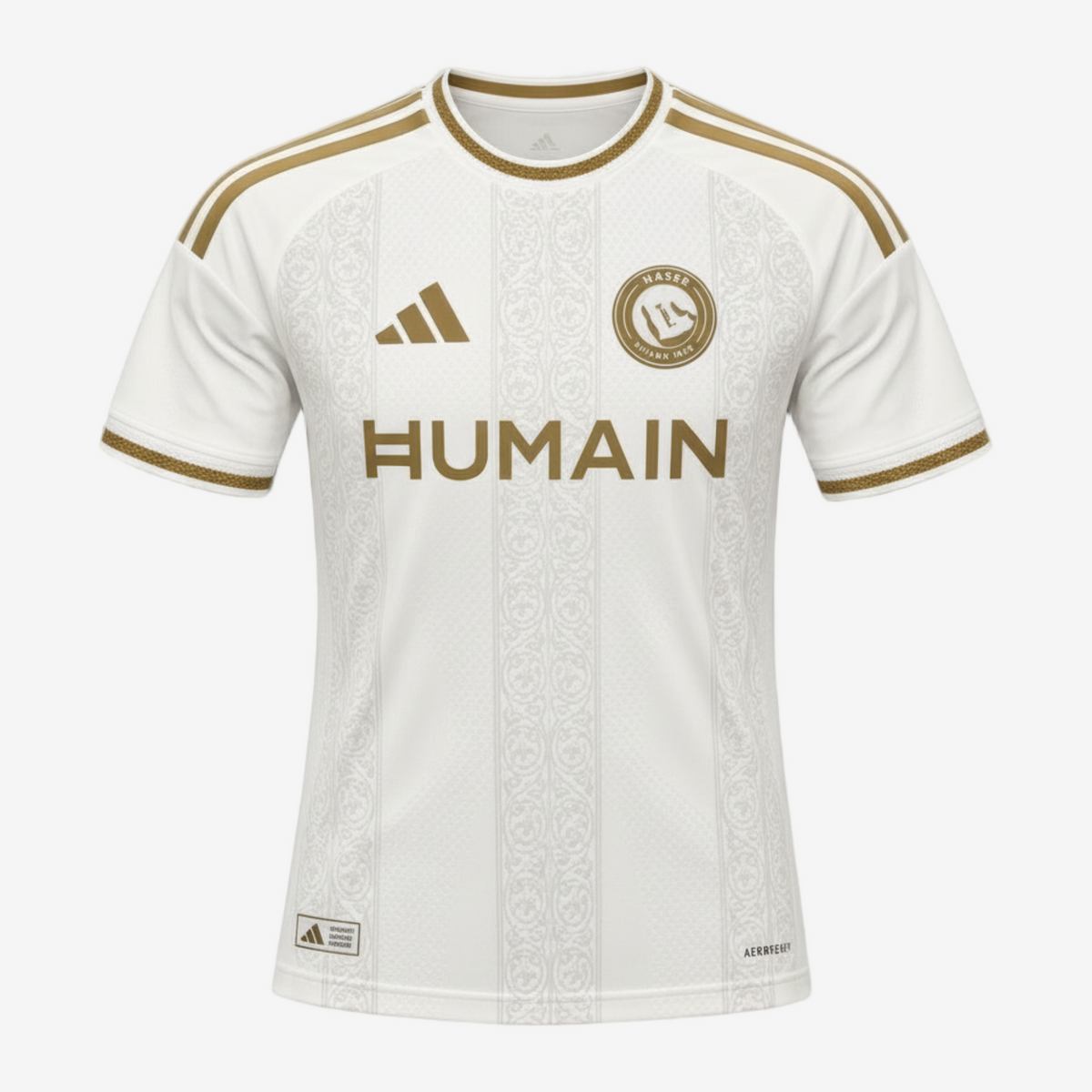 Third 26/27 Men's Shirt