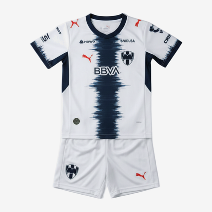Away 26/27 Kids Shirt Kit