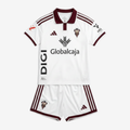 Home 26/27 Kids Shirt Kit
