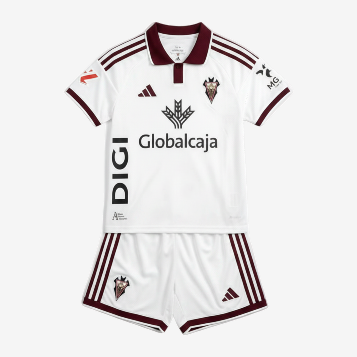 Home 26/27 Kids Shirt Kit