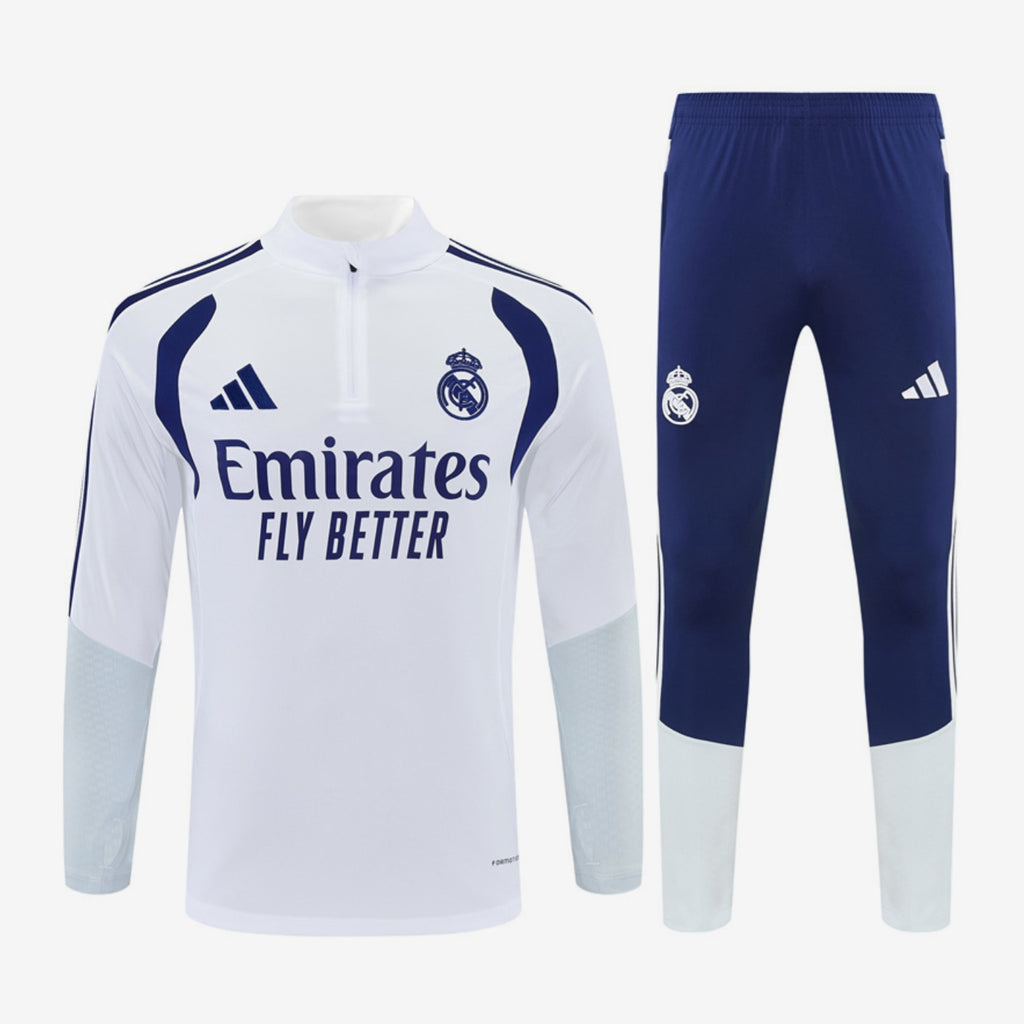 Training Suit 26/27 - White