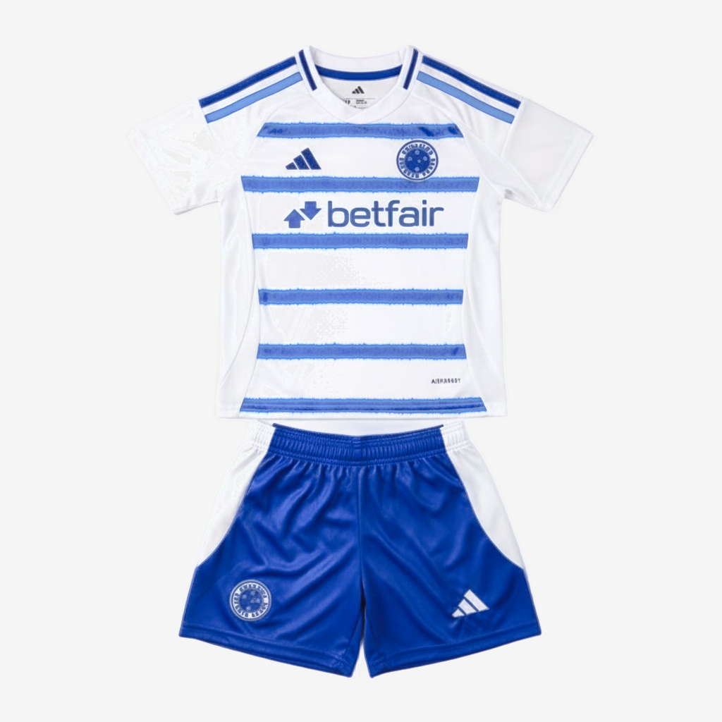Away 26/27 Kids Shirt Kit