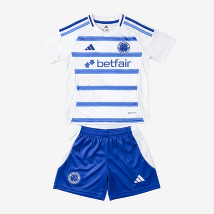 Away 26/27 Kids Shirt Kit
