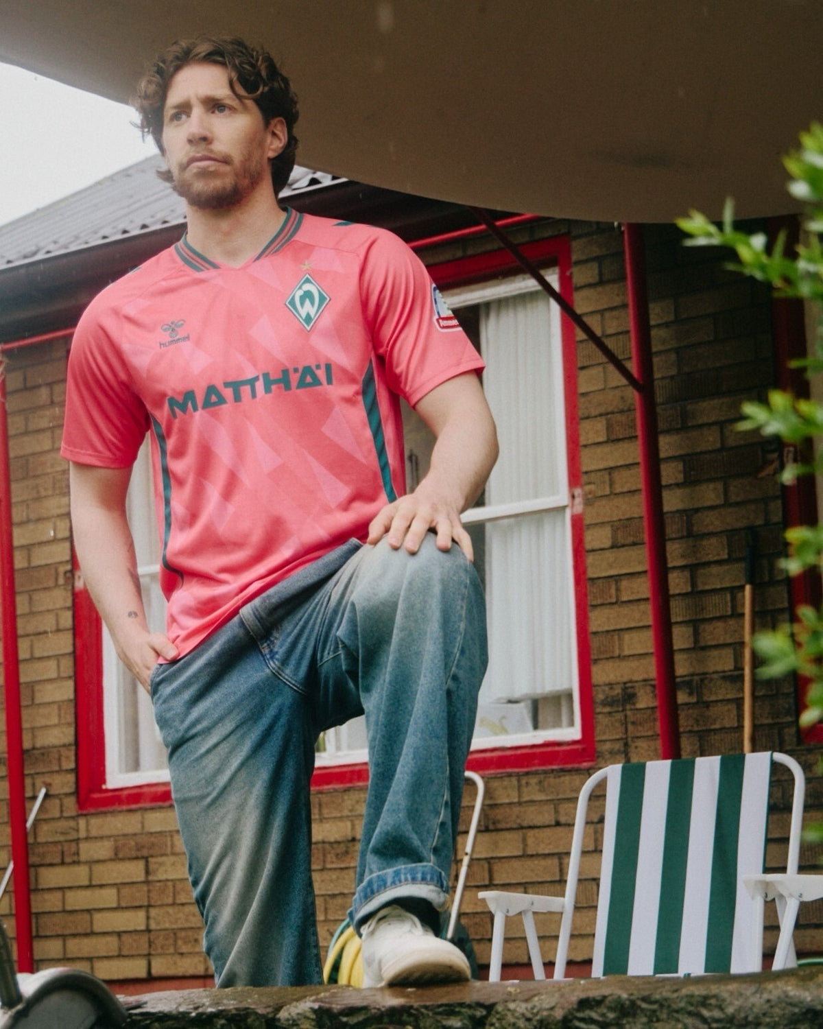 Third 26/27 Men's Shirt