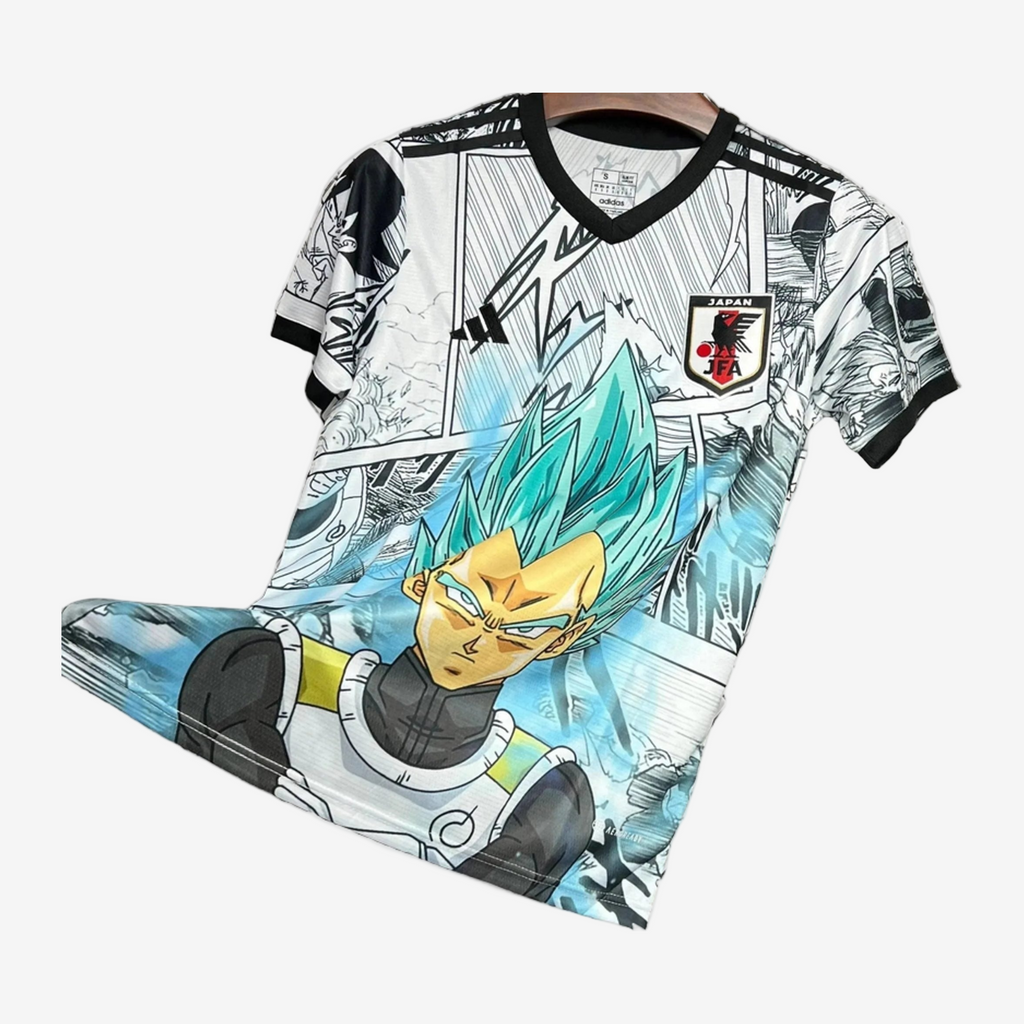 Special Edition 26/27 Men's Shirt · Anime Blue