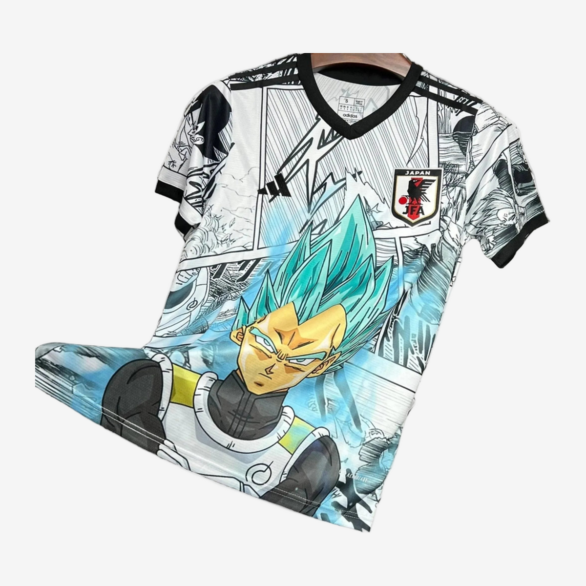 Special Edition 26/27 Men's Shirt · Anime Blue