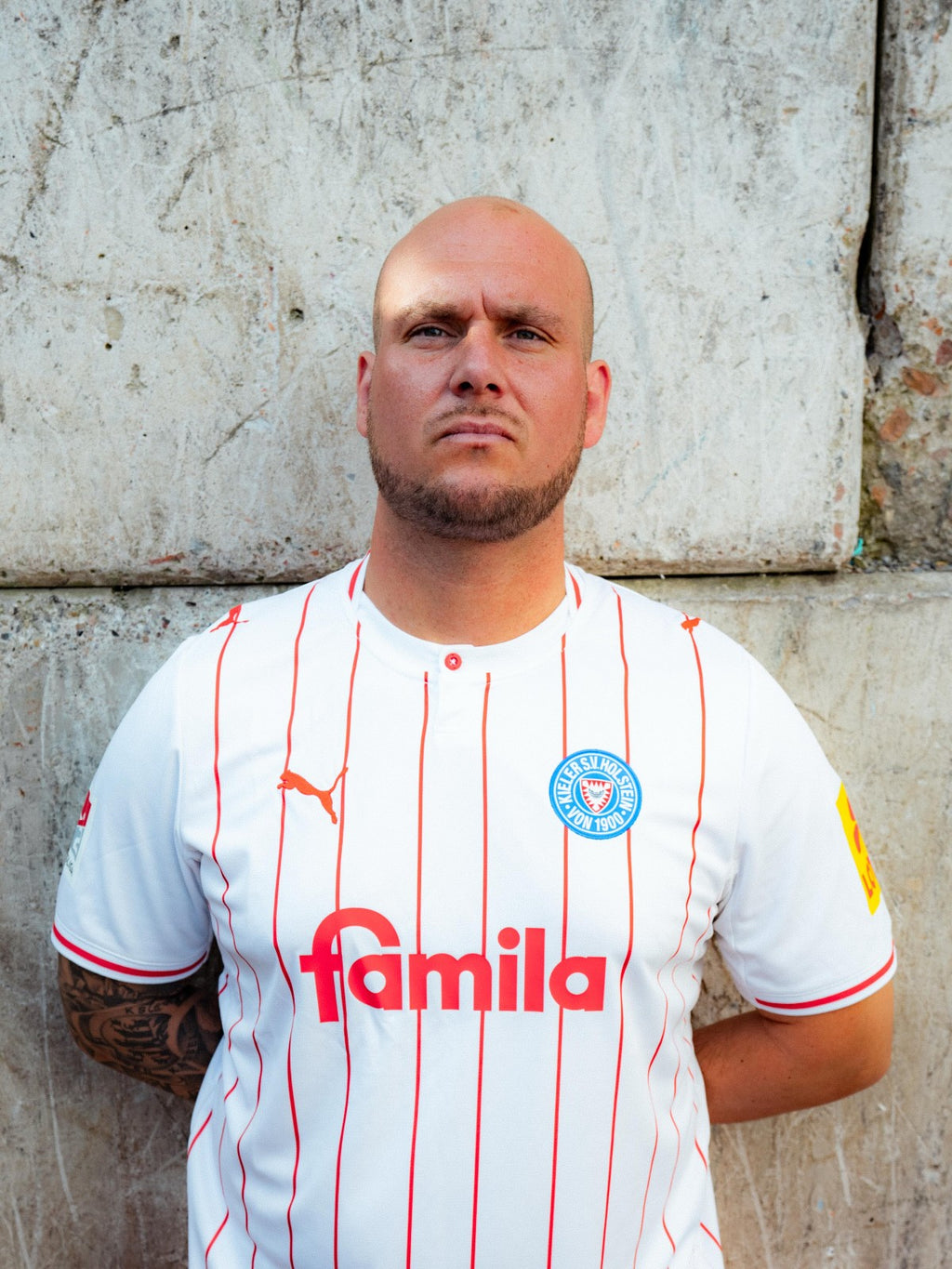 Away 26/27 Men's Shirt
