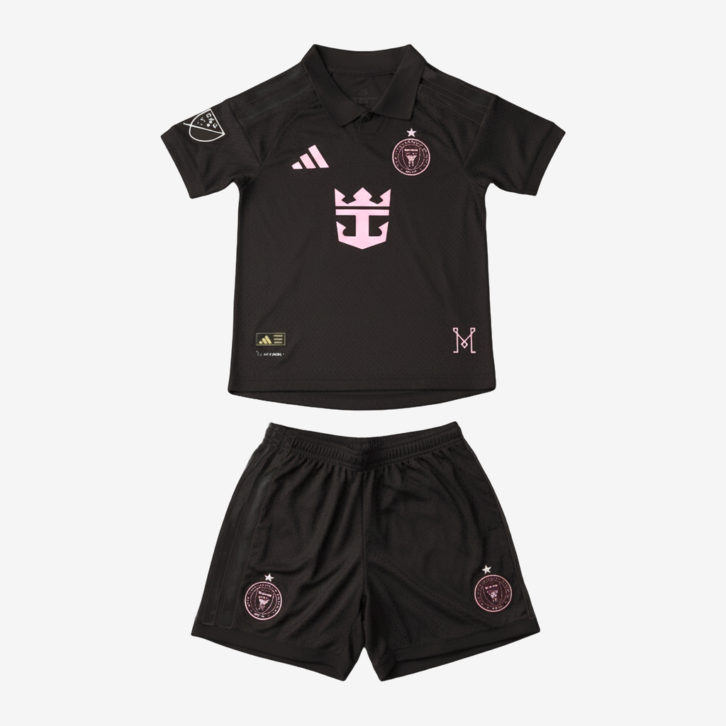 Away 26/27 Kids Shirt Kit