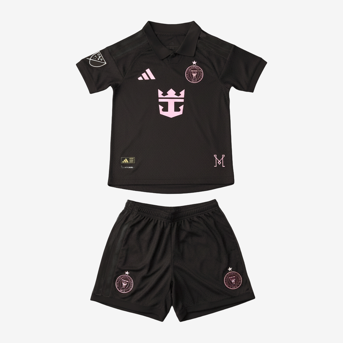 Away 26/27 Kids Shirt Kit