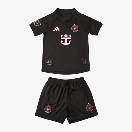 Away 26/27 Kids Shirt Kit