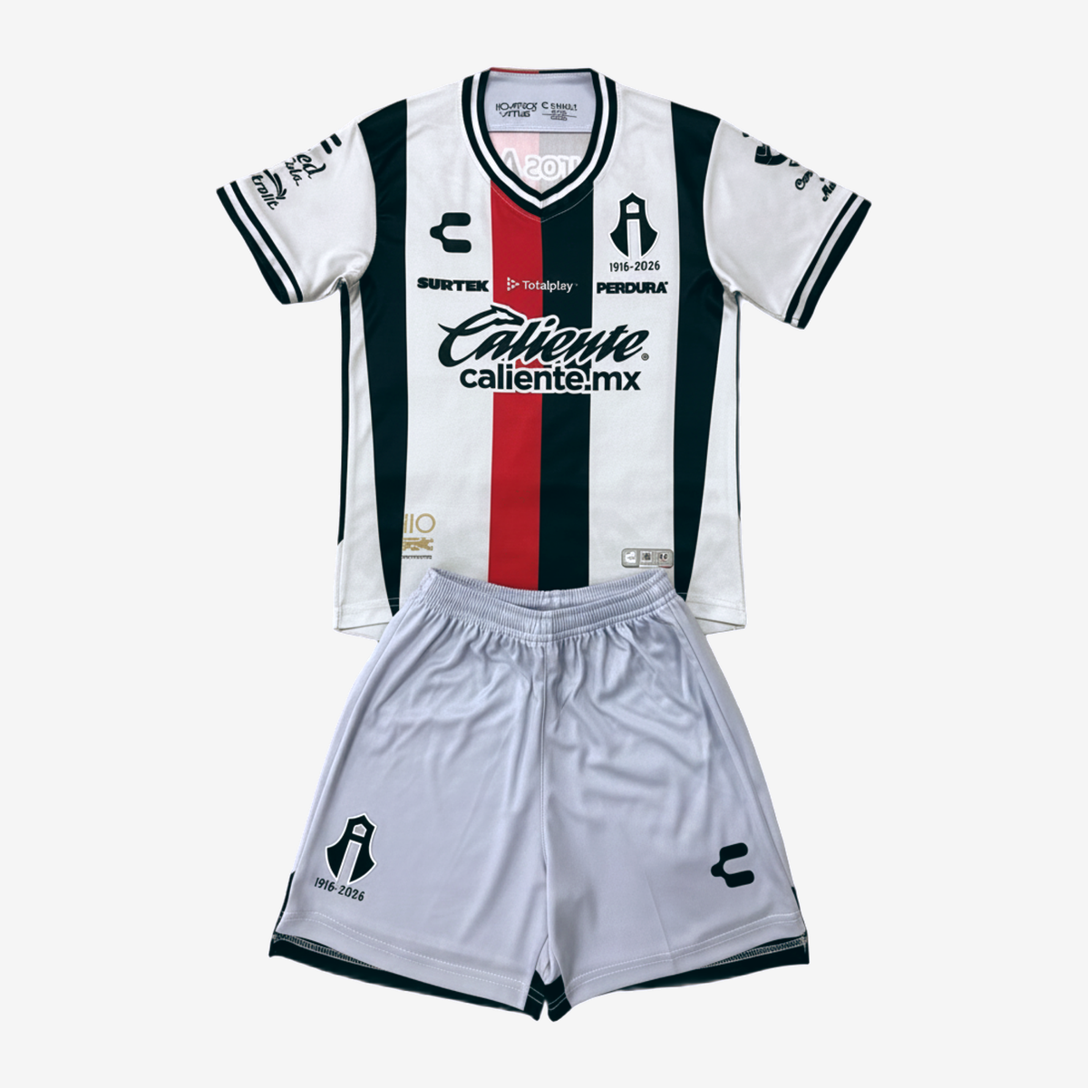 Away 26/27 Kids Shirt Kit