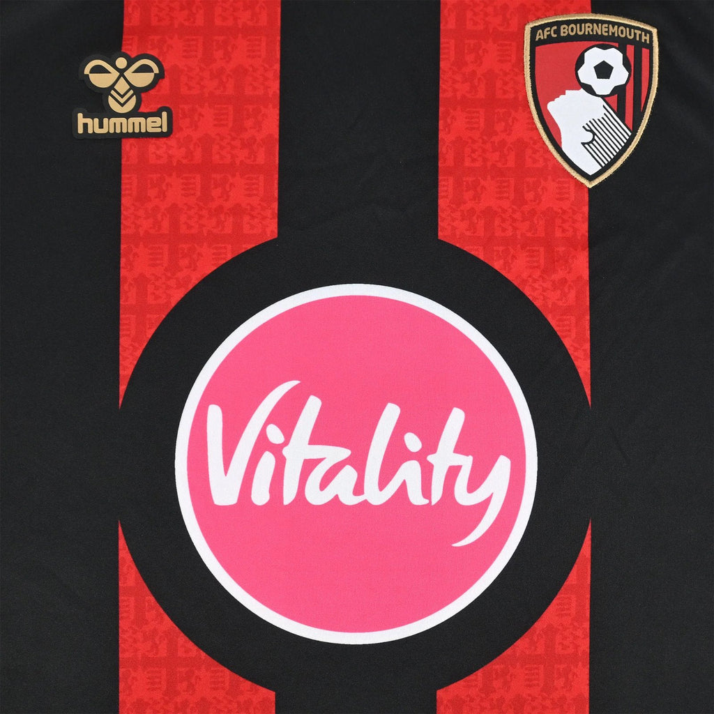 Home 26/27 Kids Shirt Kit