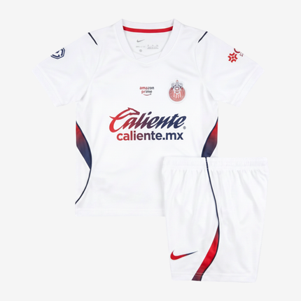 Away 26/27 Kids Shirt Kit