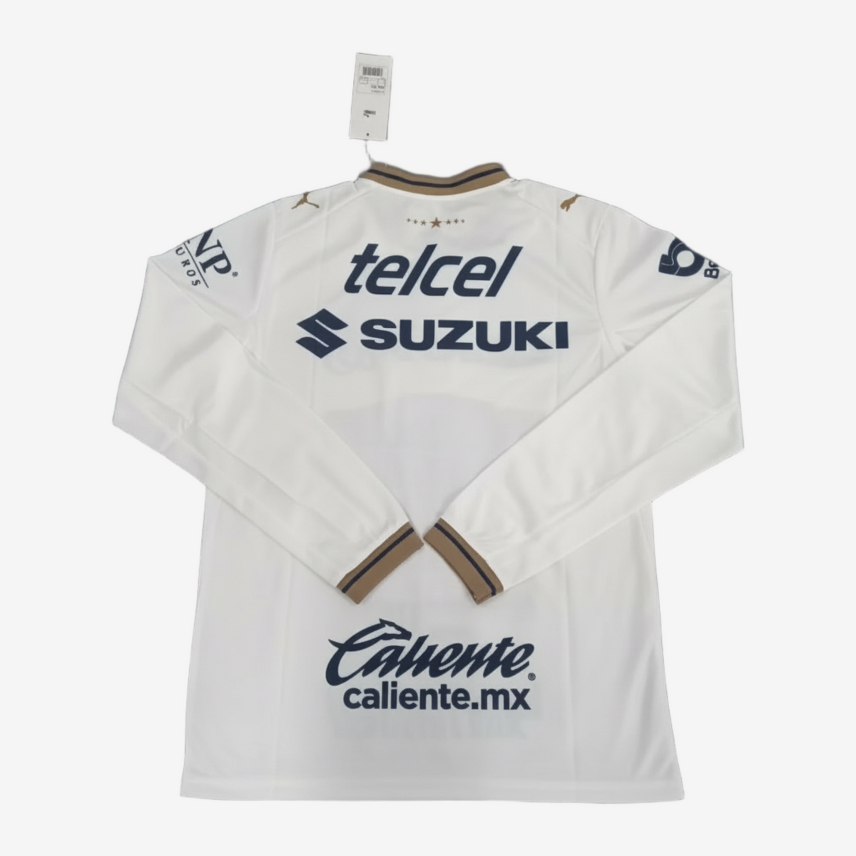 Away 26/27 Men's Long Sleeve Shirt