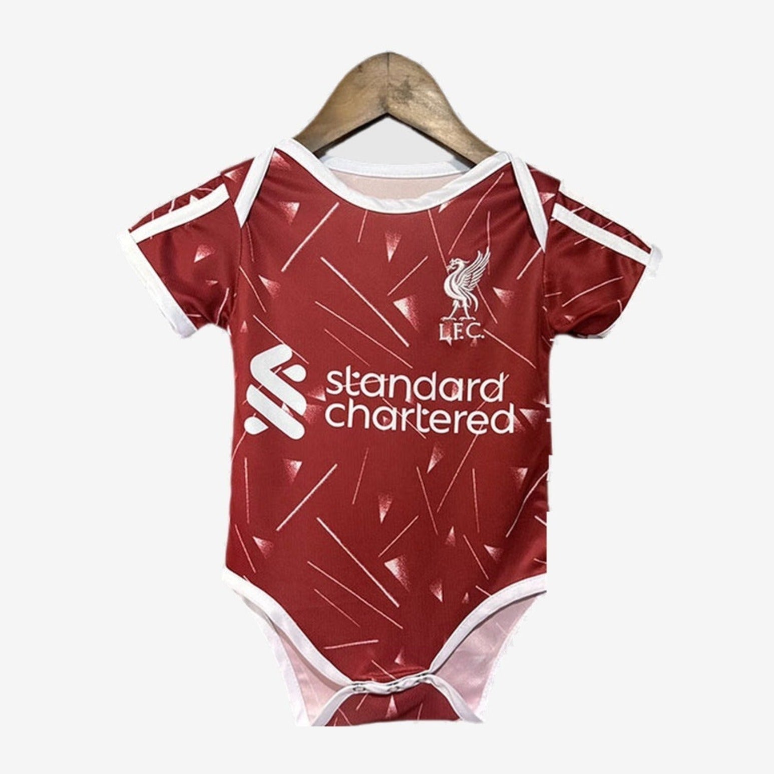 Home 26/27 Baby Shirt