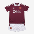 Home 26/27 Kids Shirt Kit